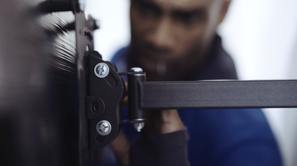 How to Install a TV Without Damaging the Wall